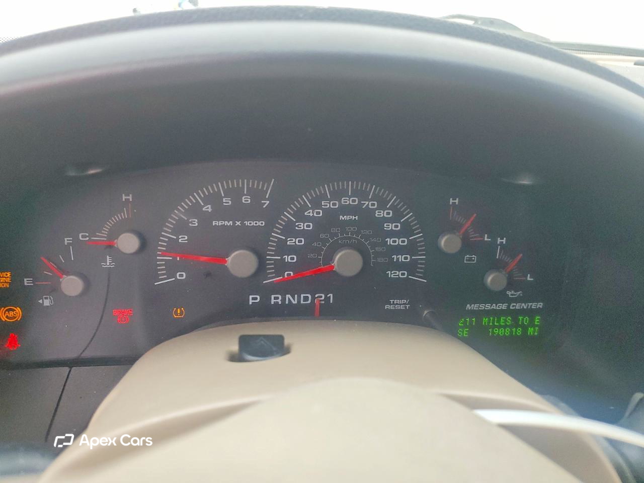 Ford Expedition 2004