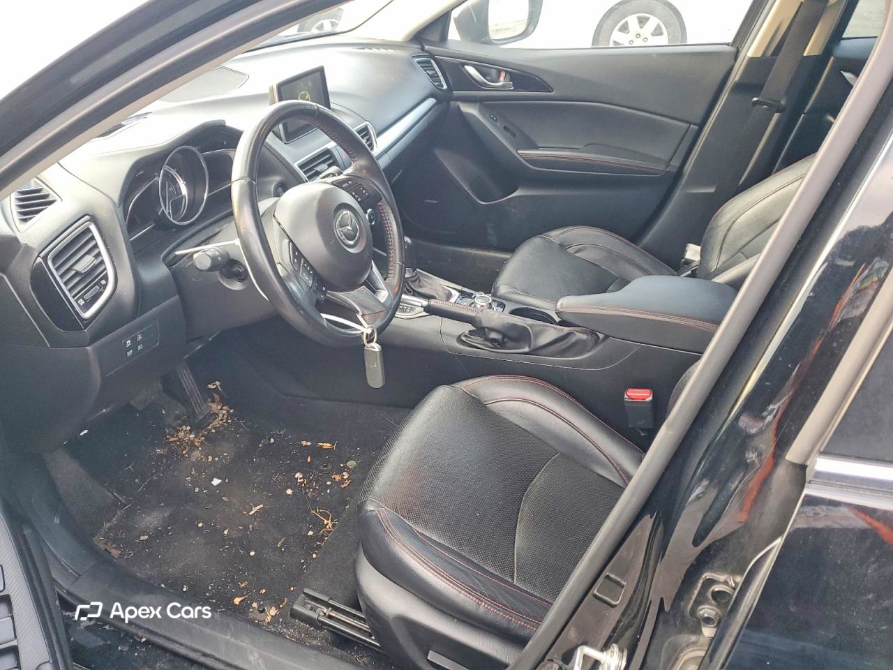 Mazda 3 2016