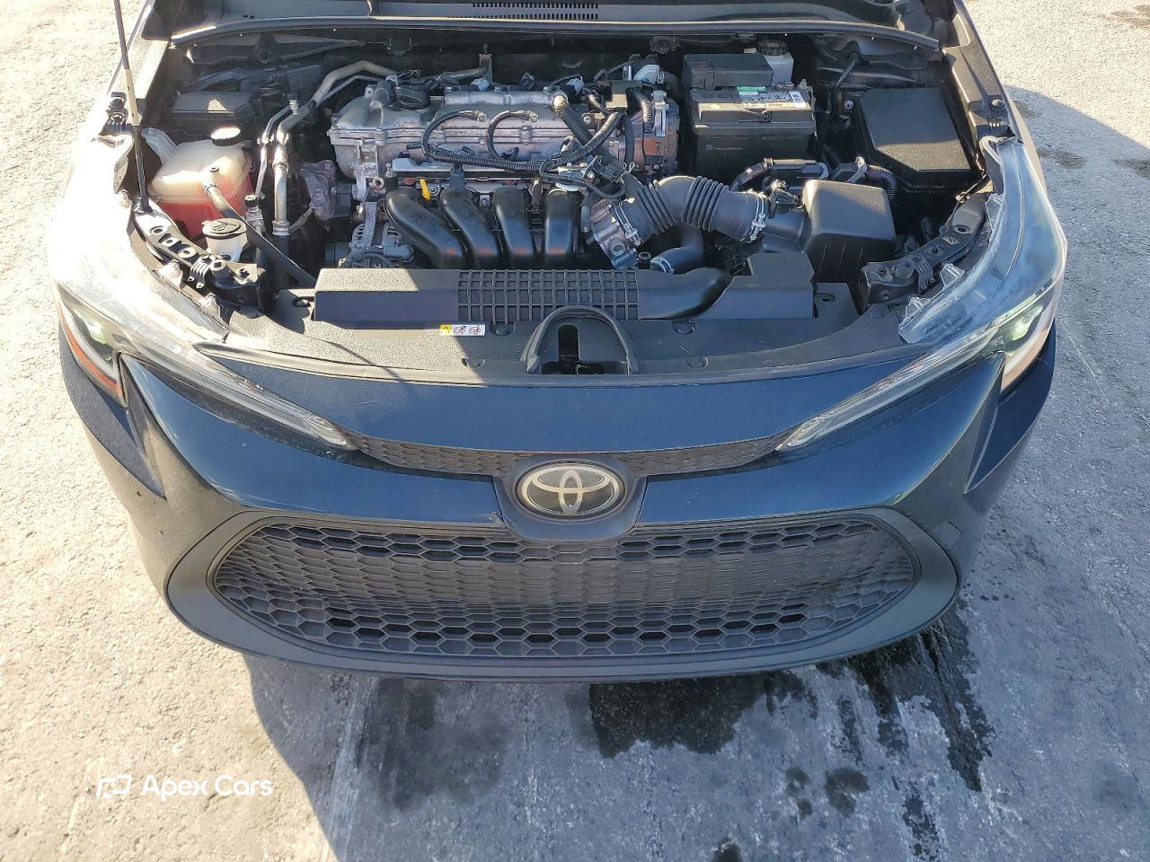 Toyota Corolla 2020
