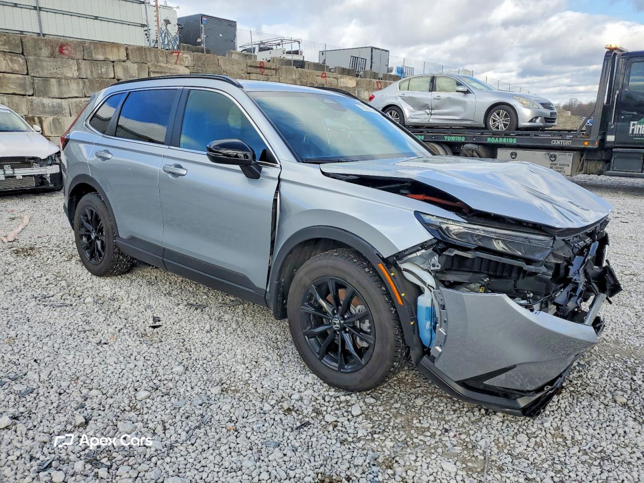 Honda CR-V 2025