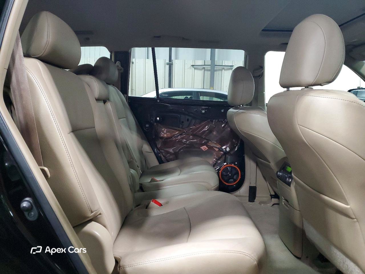 Toyota Highlander 2010
