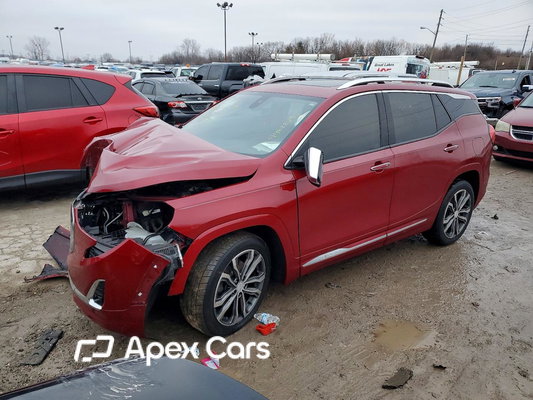 GMC Terrain 2019 - Image 1 of 12