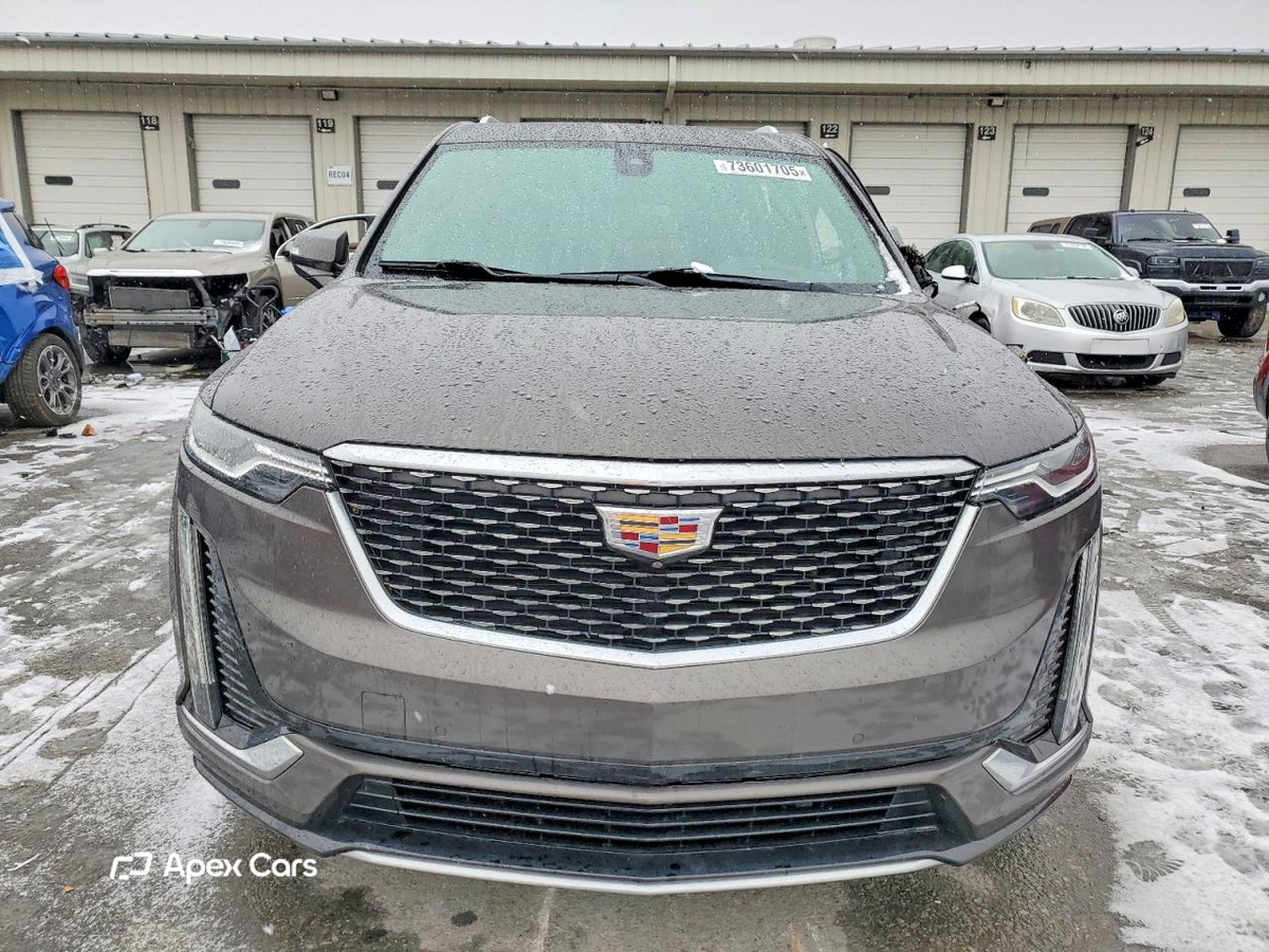 Cadillac XT6 2020
