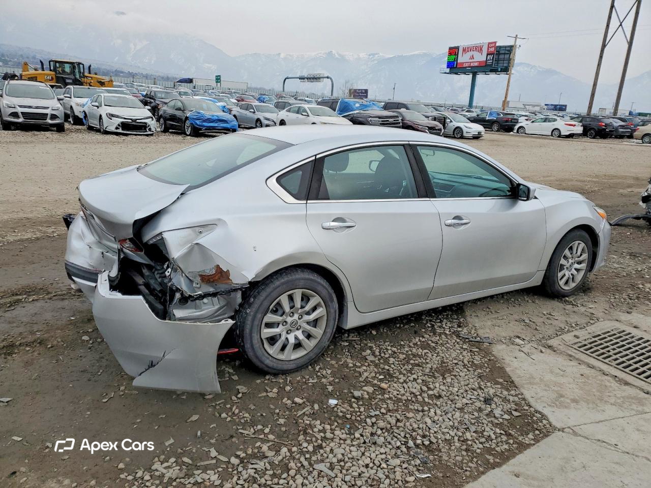 Nissan Altima 2016