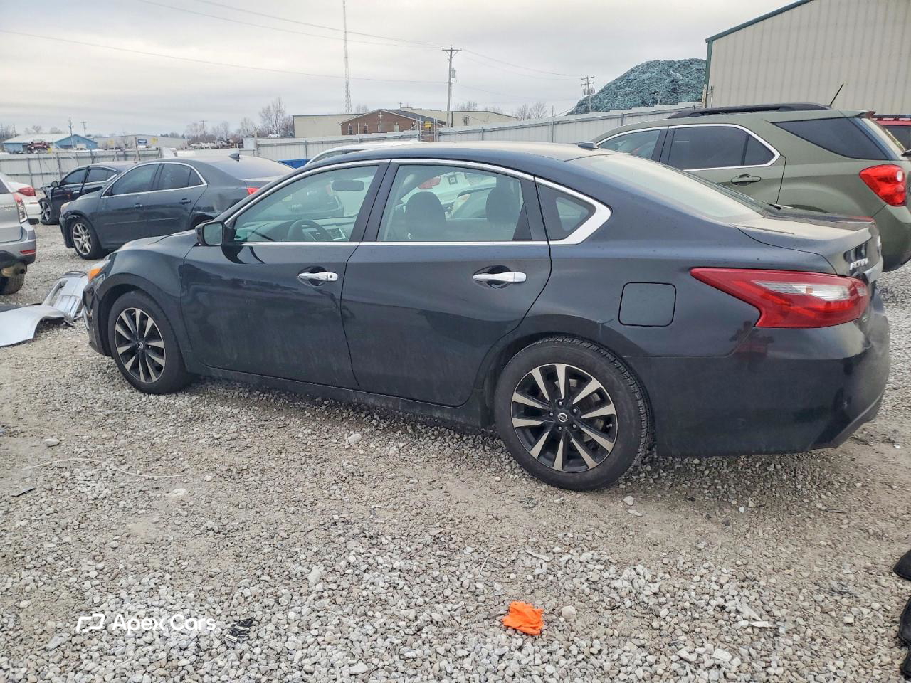 Nissan Altima 2018