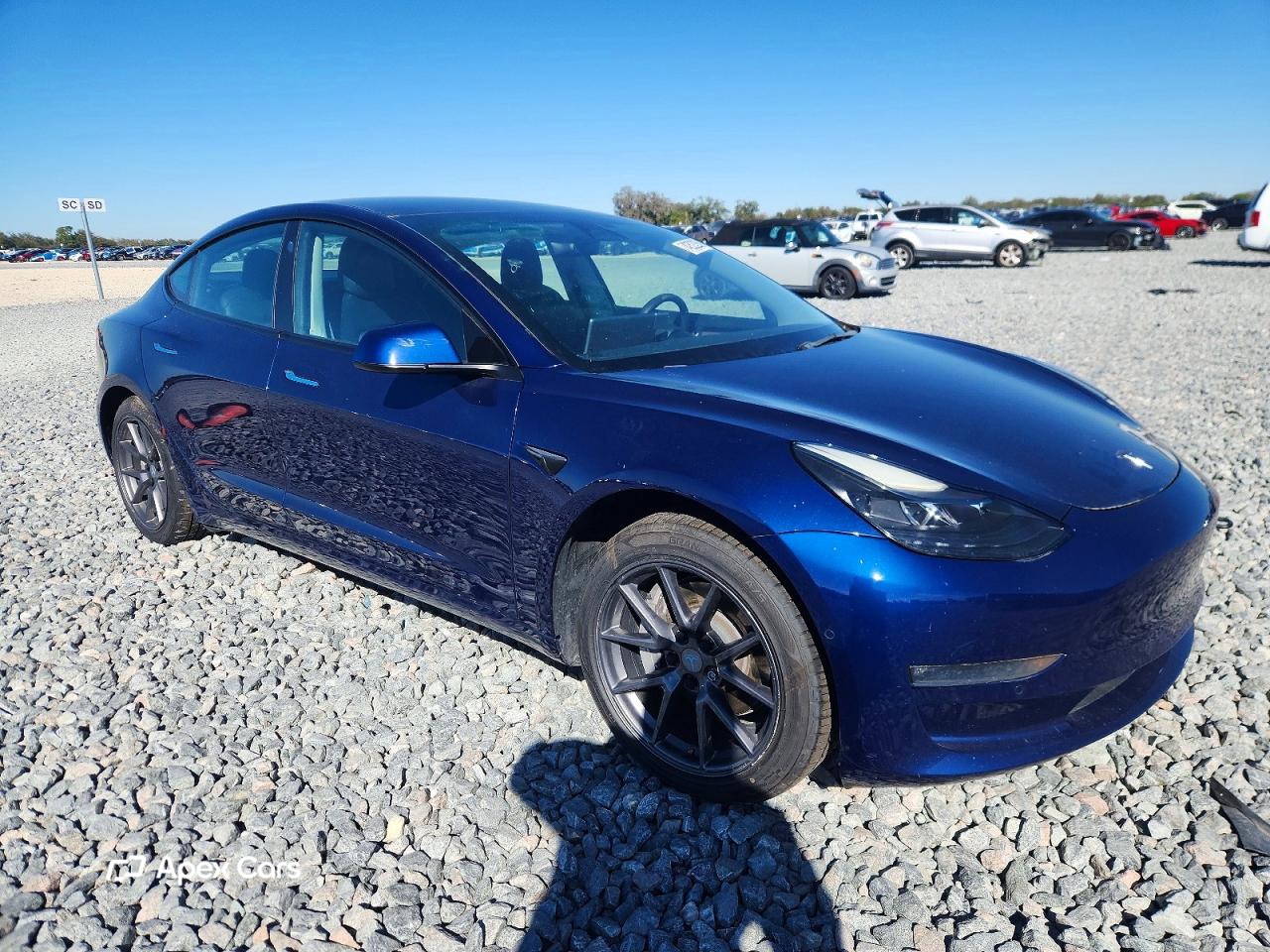 Tesla Model 3 2022