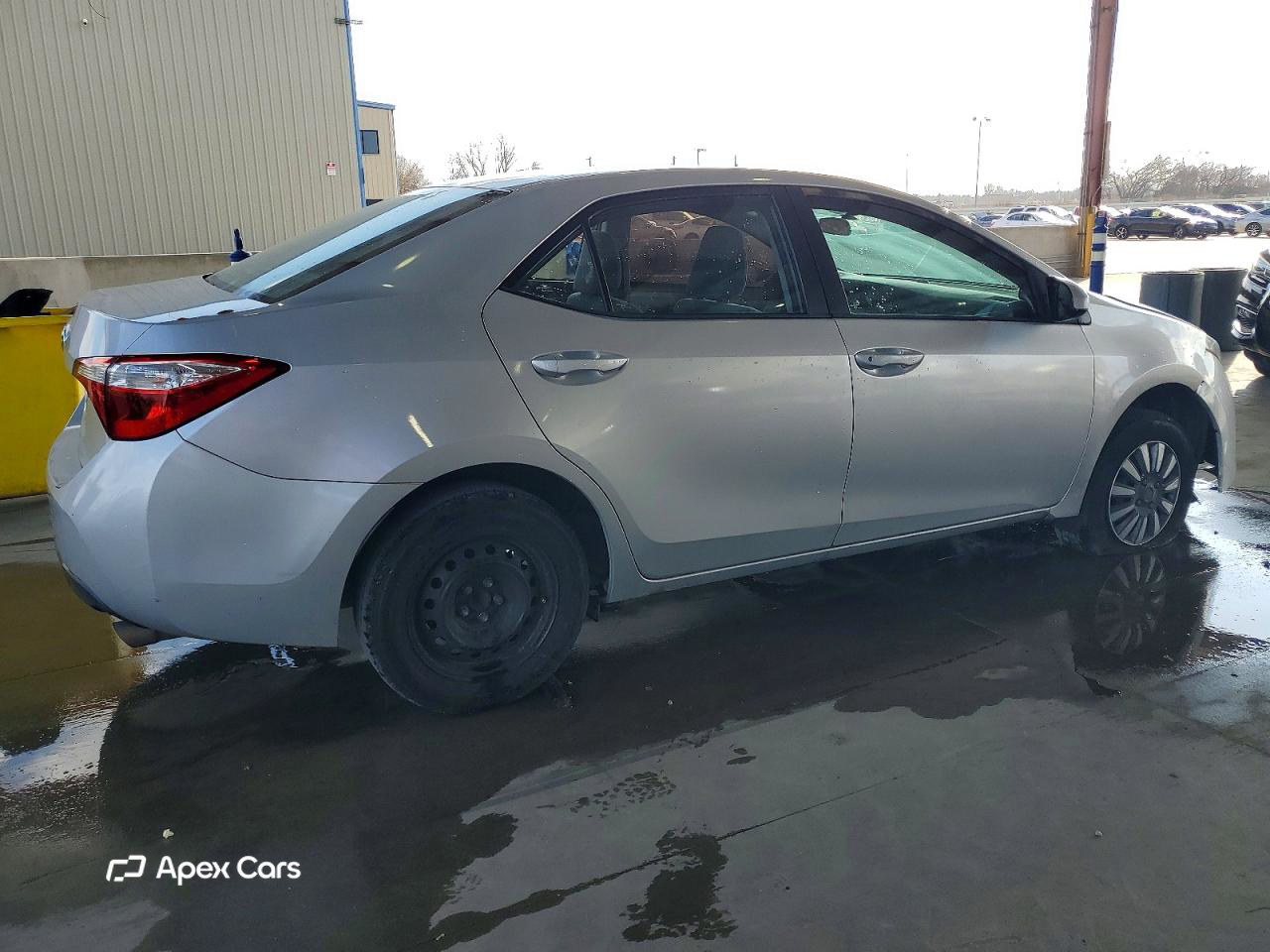 Toyota Corolla 2016
