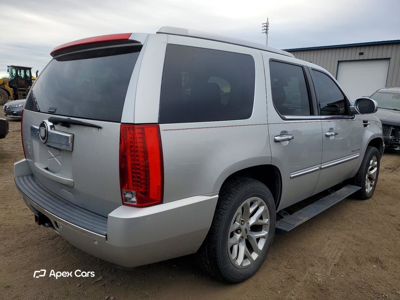 Cadillac Escalade 2011