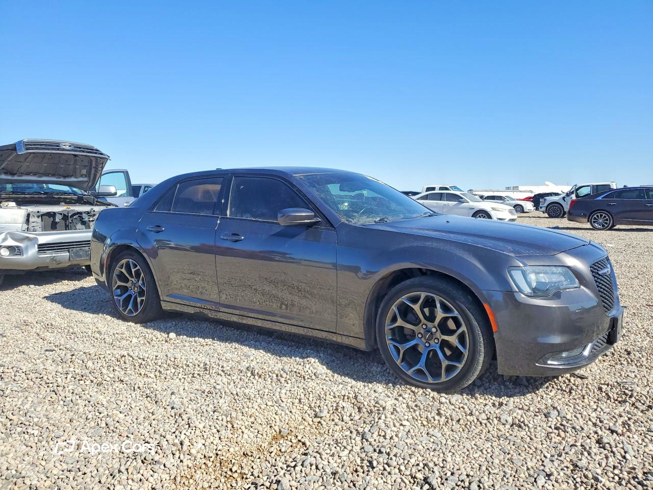 Chrysler 300 2017