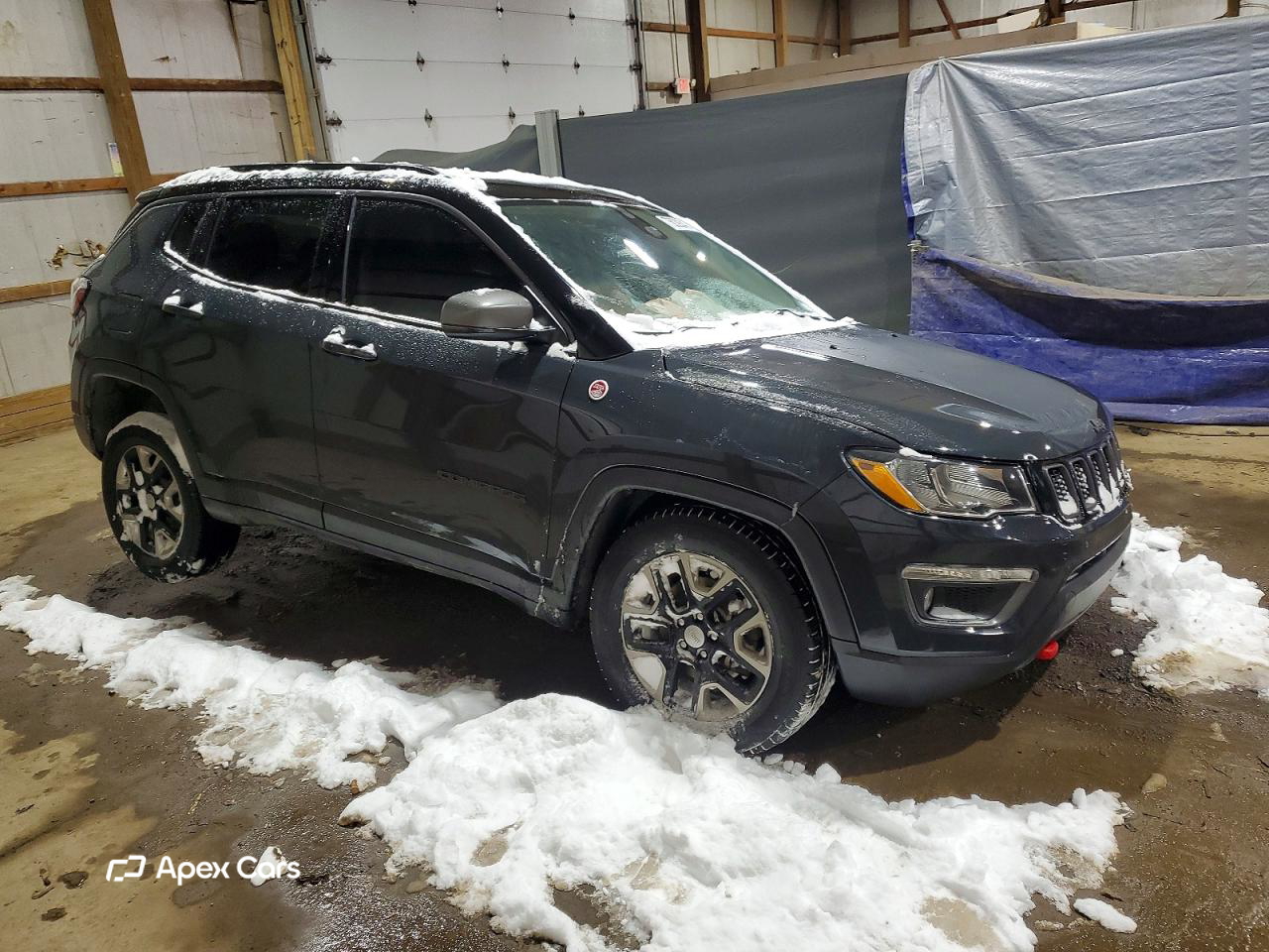Jeep Compass 2018