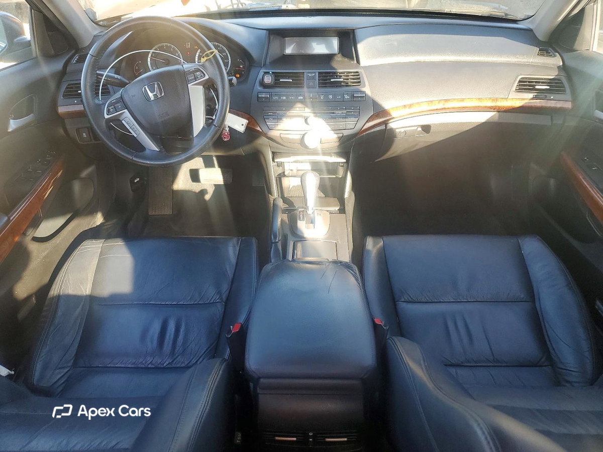 Honda Accord 2012