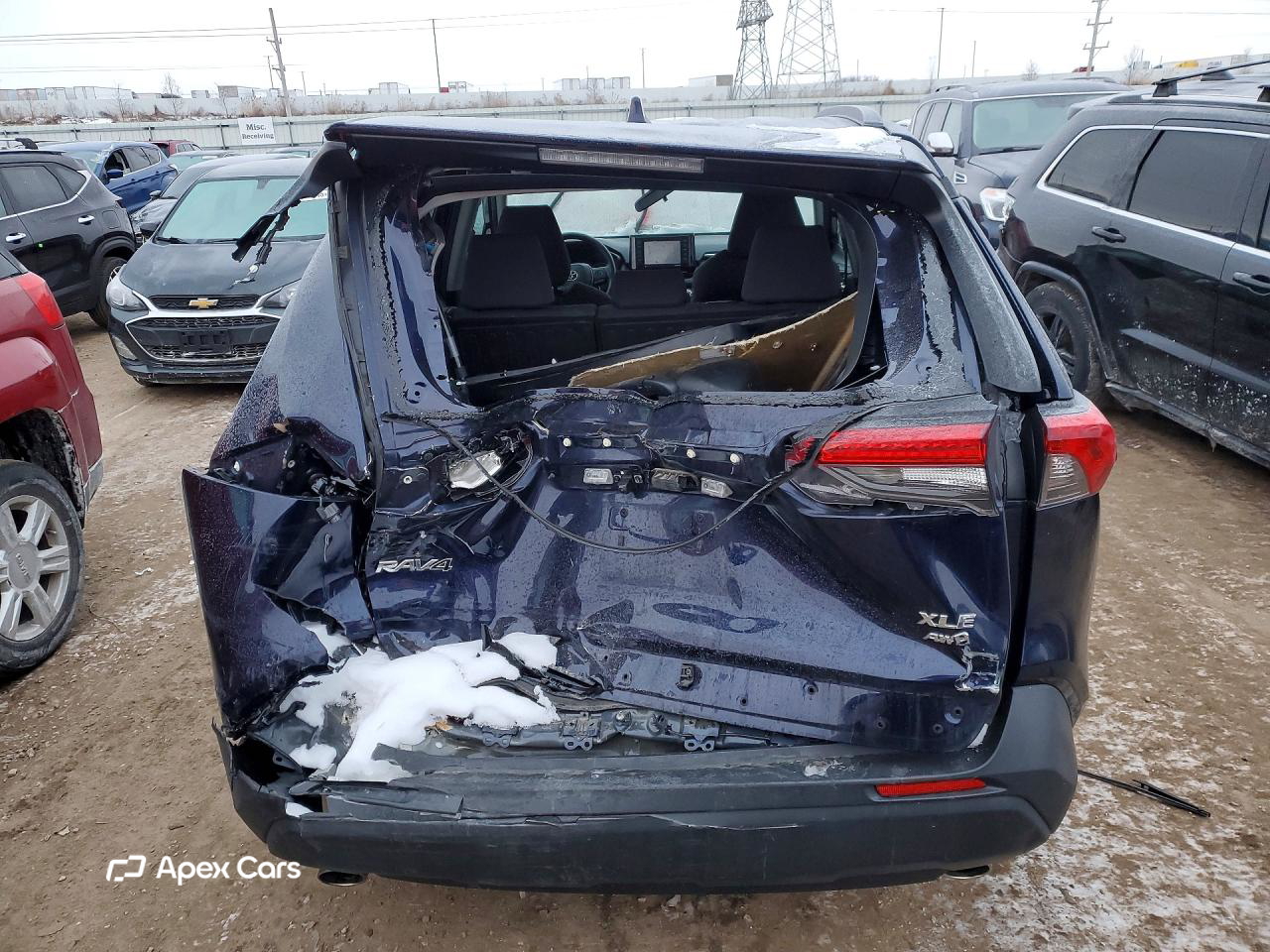 Toyota RAV 4 2020