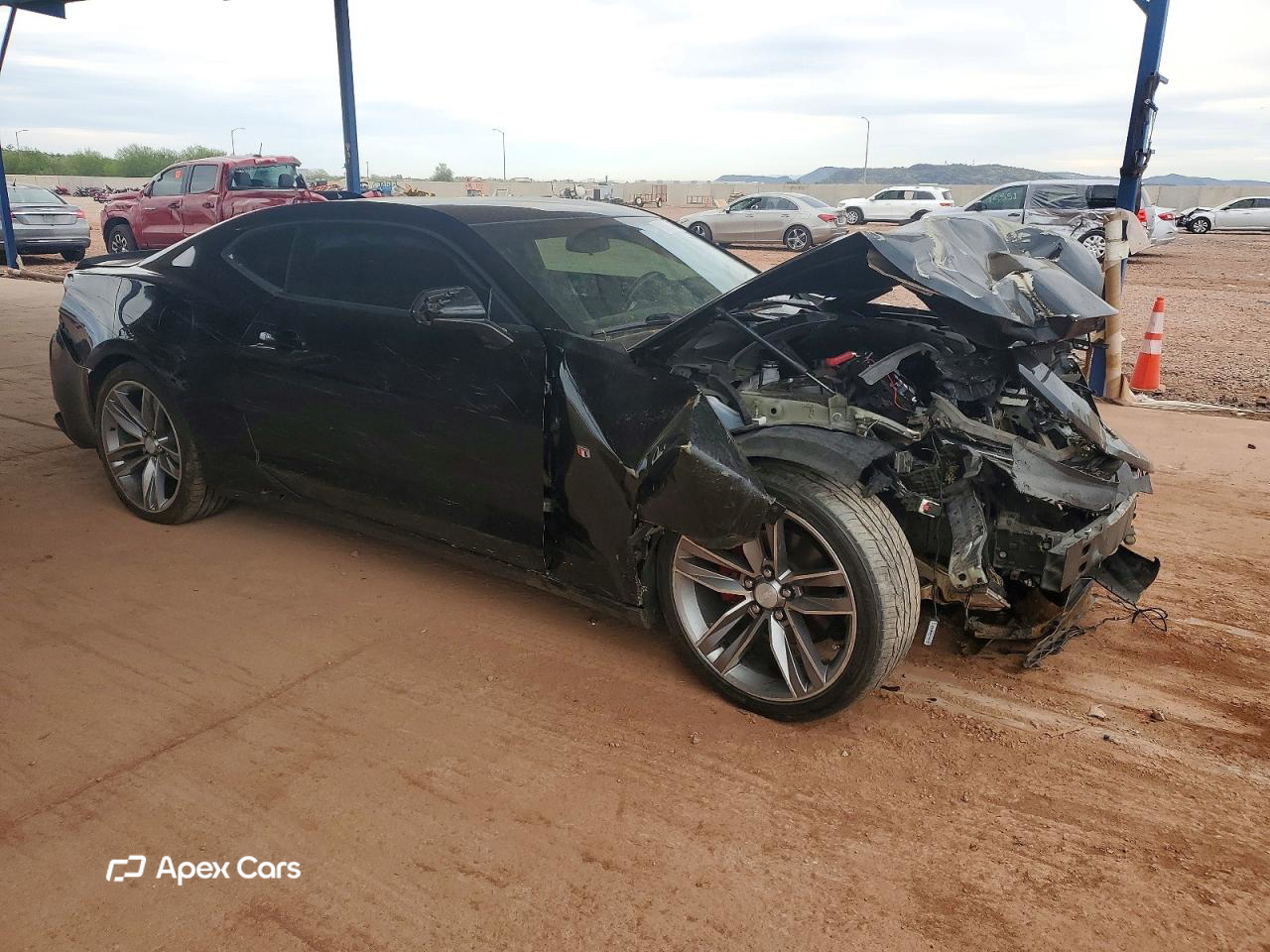 Chevrolet Camaro 2017