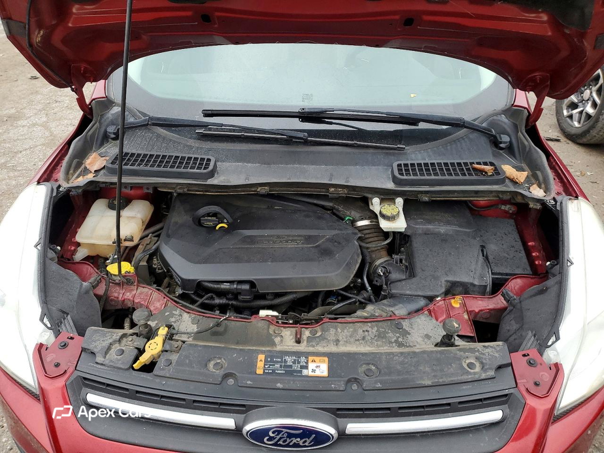 Ford Escape 2015