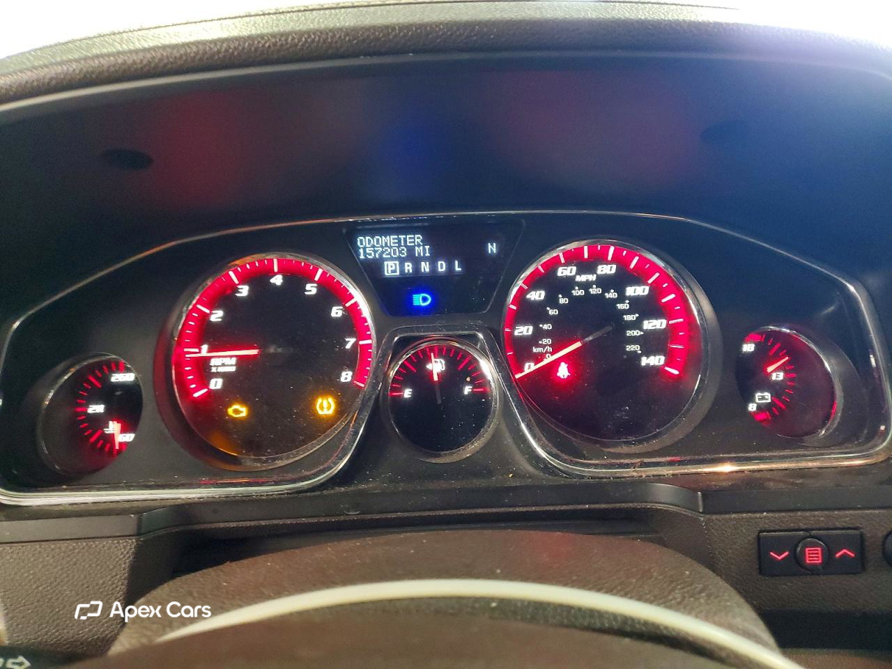 GMC Acadia 2015