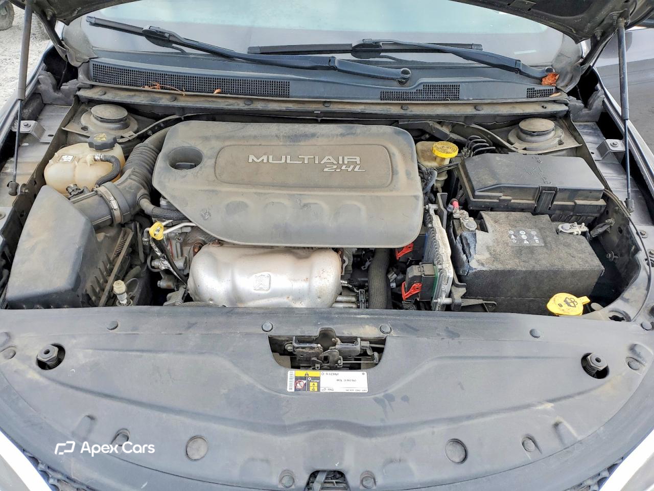 Chrysler 200 2016