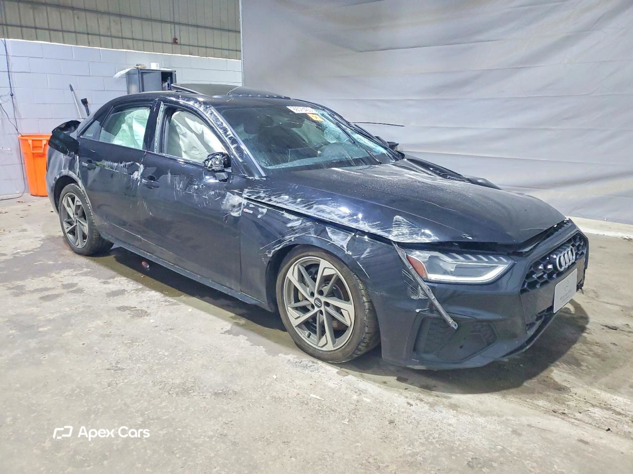 Audi A4 2021