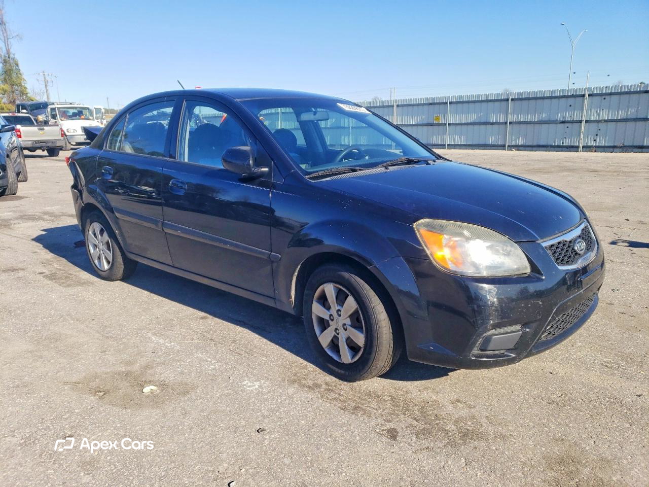 Kia Rio 2010