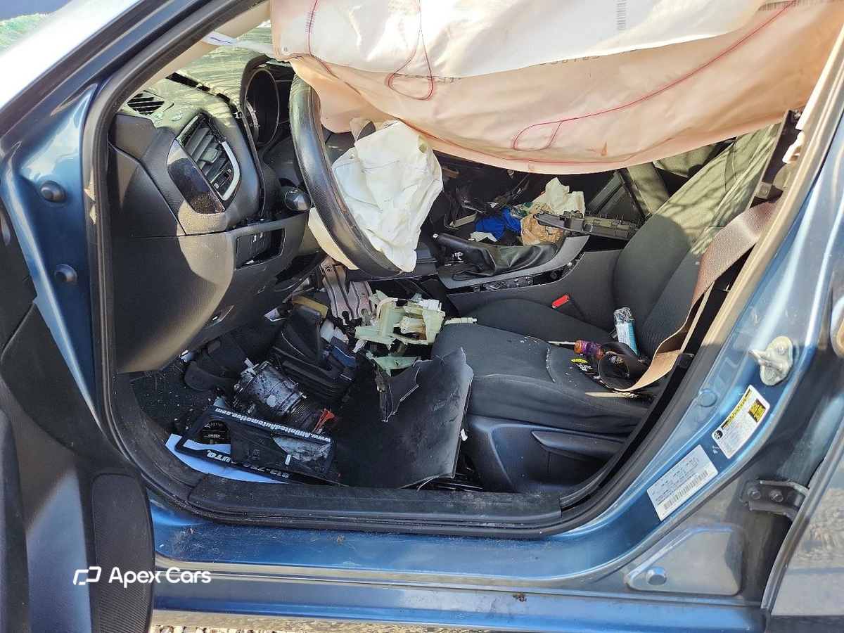 Mazda 3 2015
