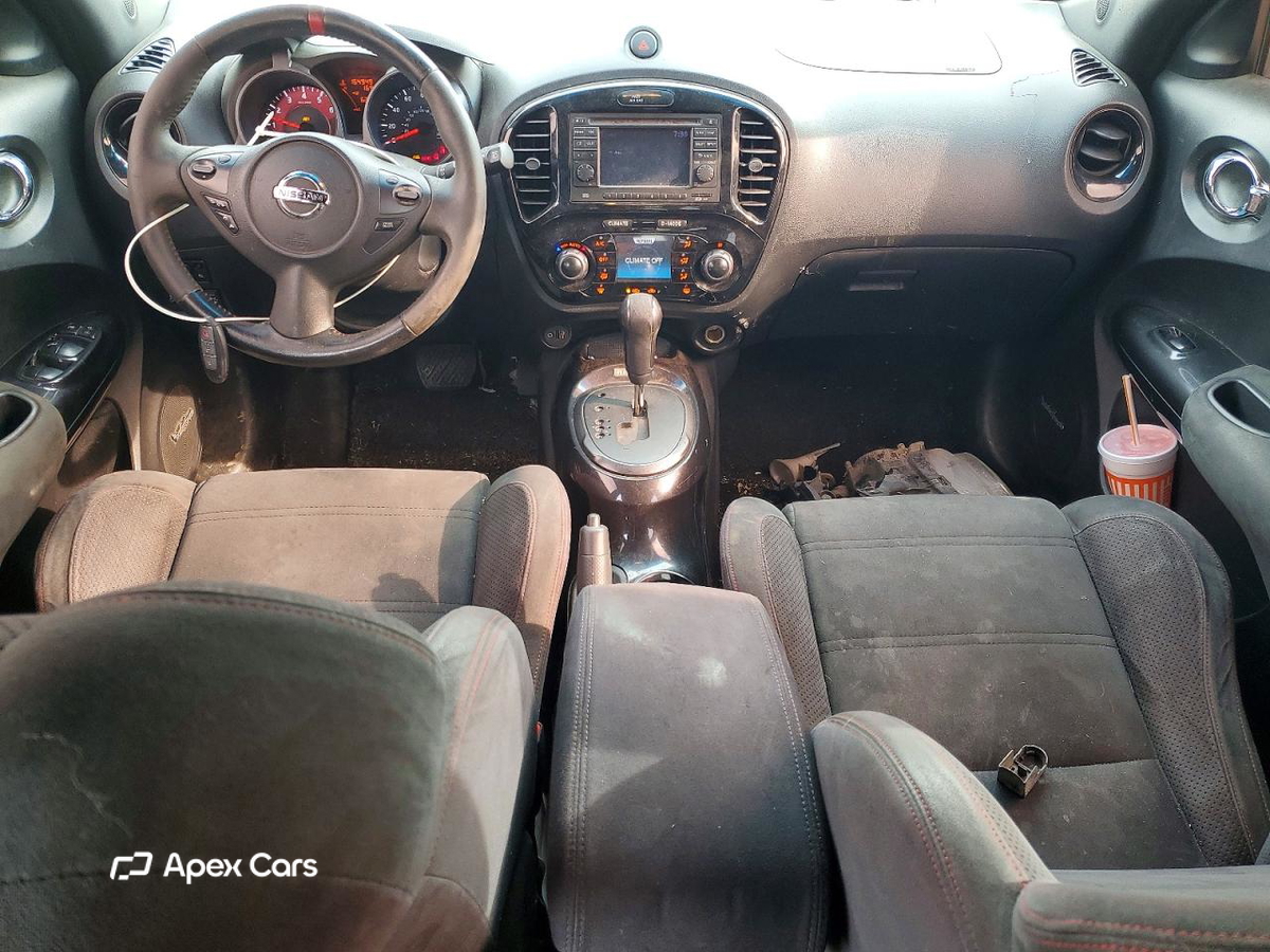 Nissan Juke 2013