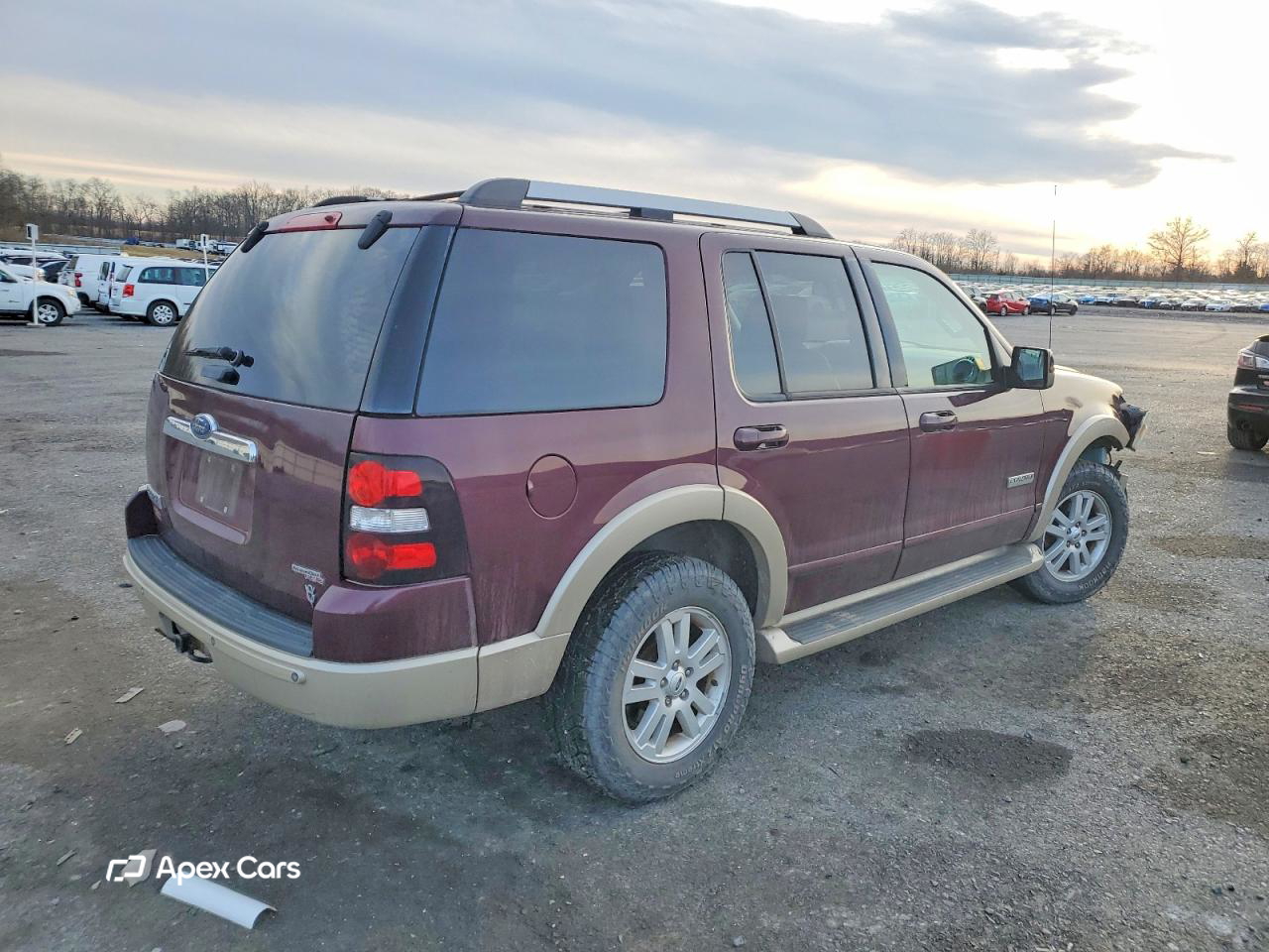 Ford Explorer 2006