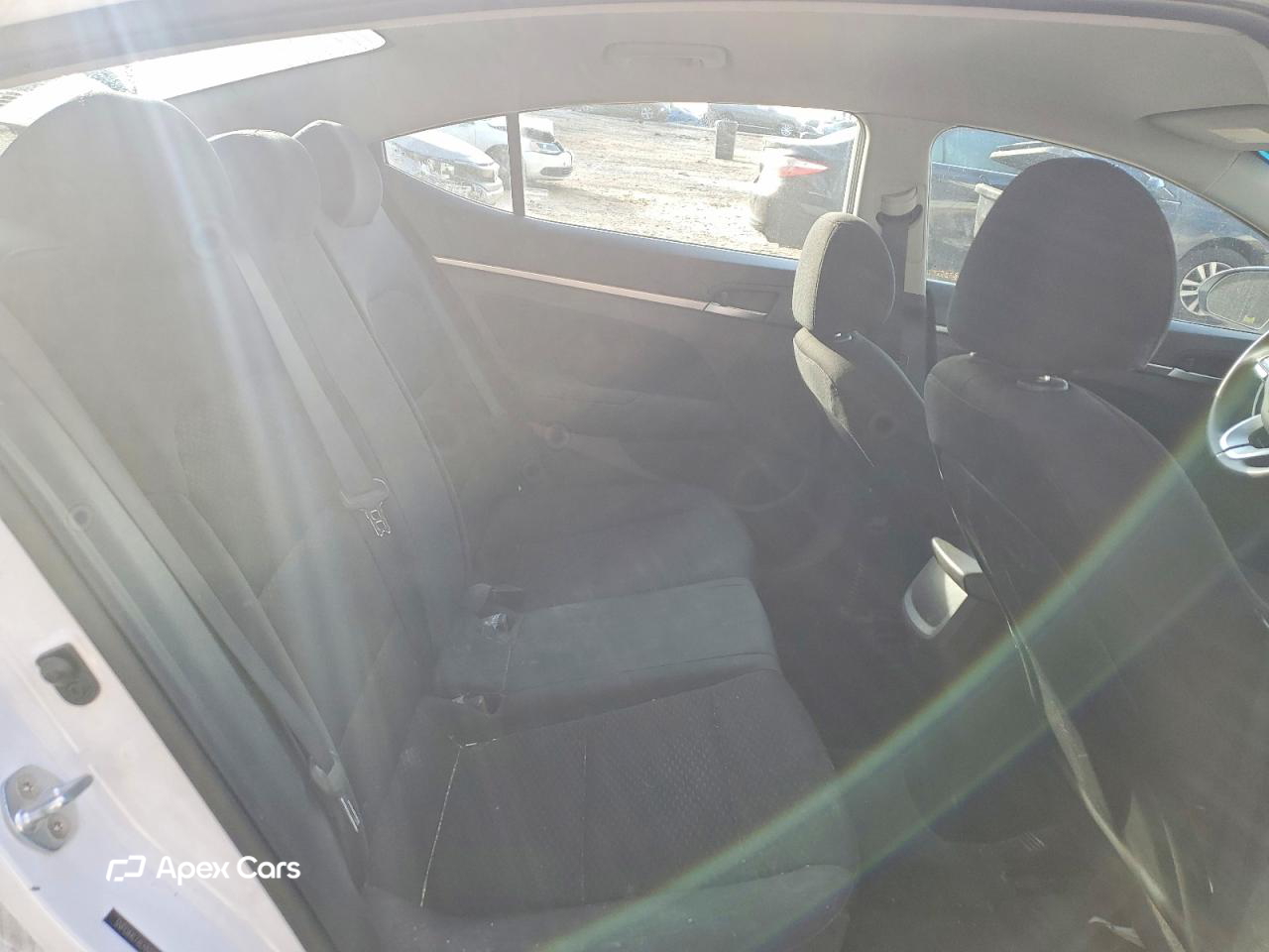 Hyundai Elantra 2020