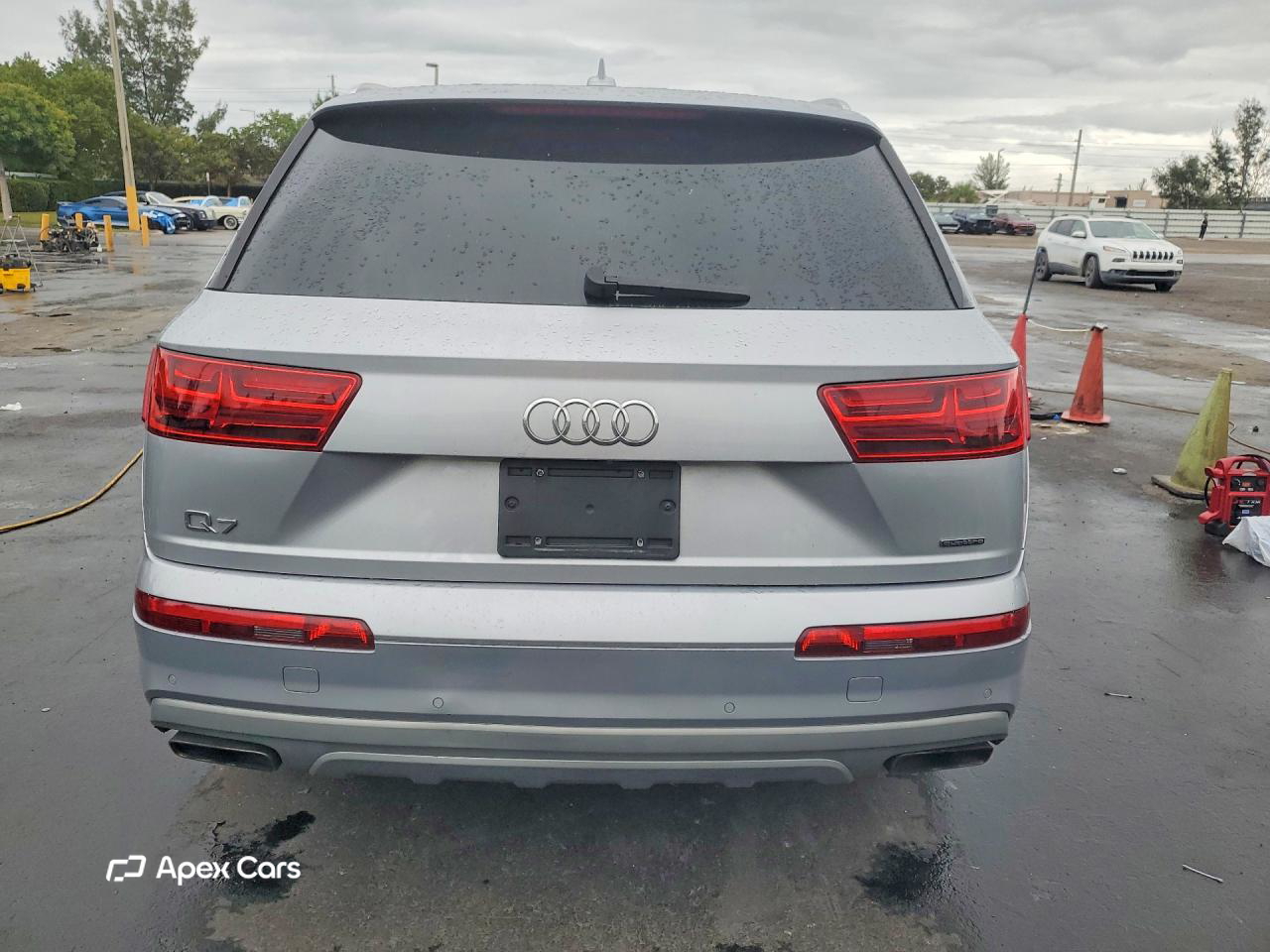 Audi Q7 2018