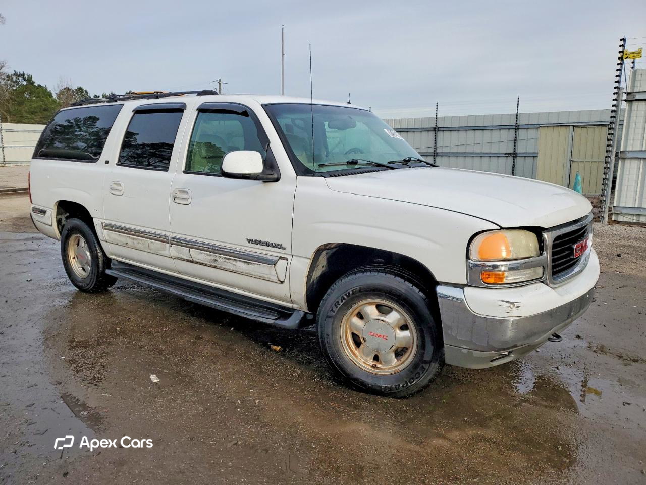 GMC Yukon 2002