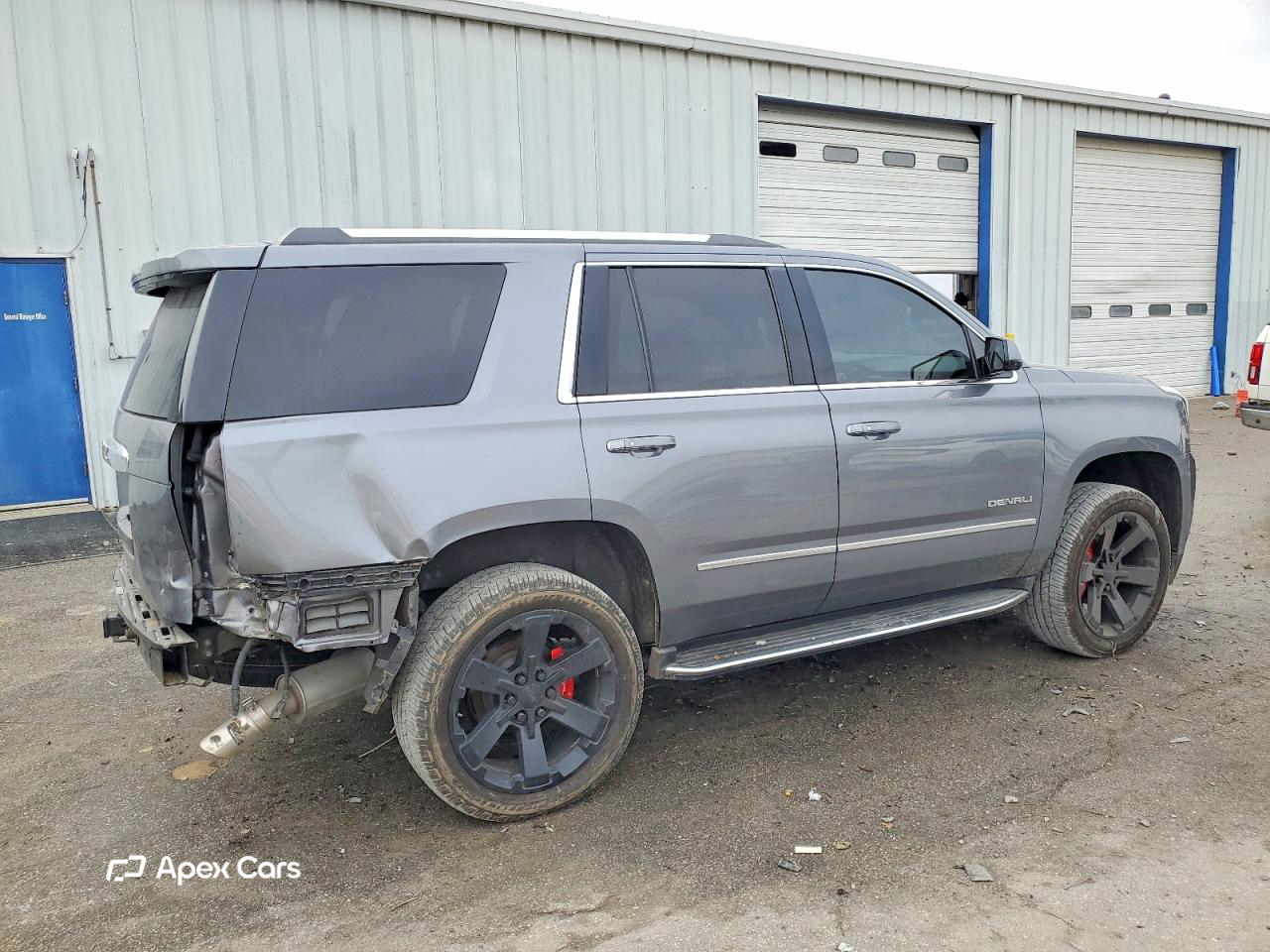 GMC Yukon 2020