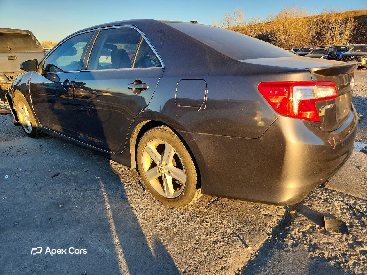 Toyota Camry 2012
