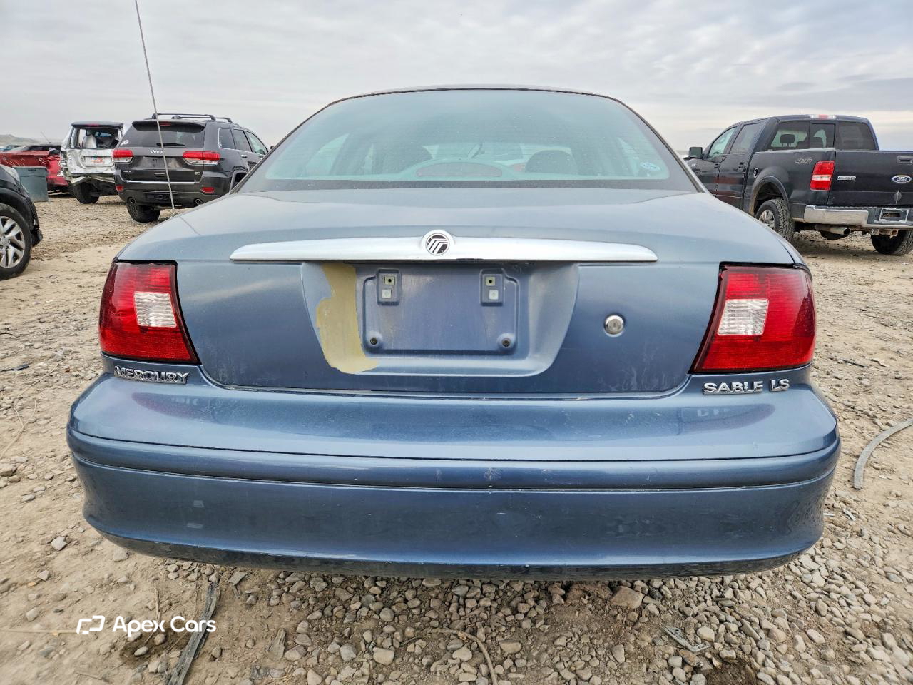 Mercury Sable 2000