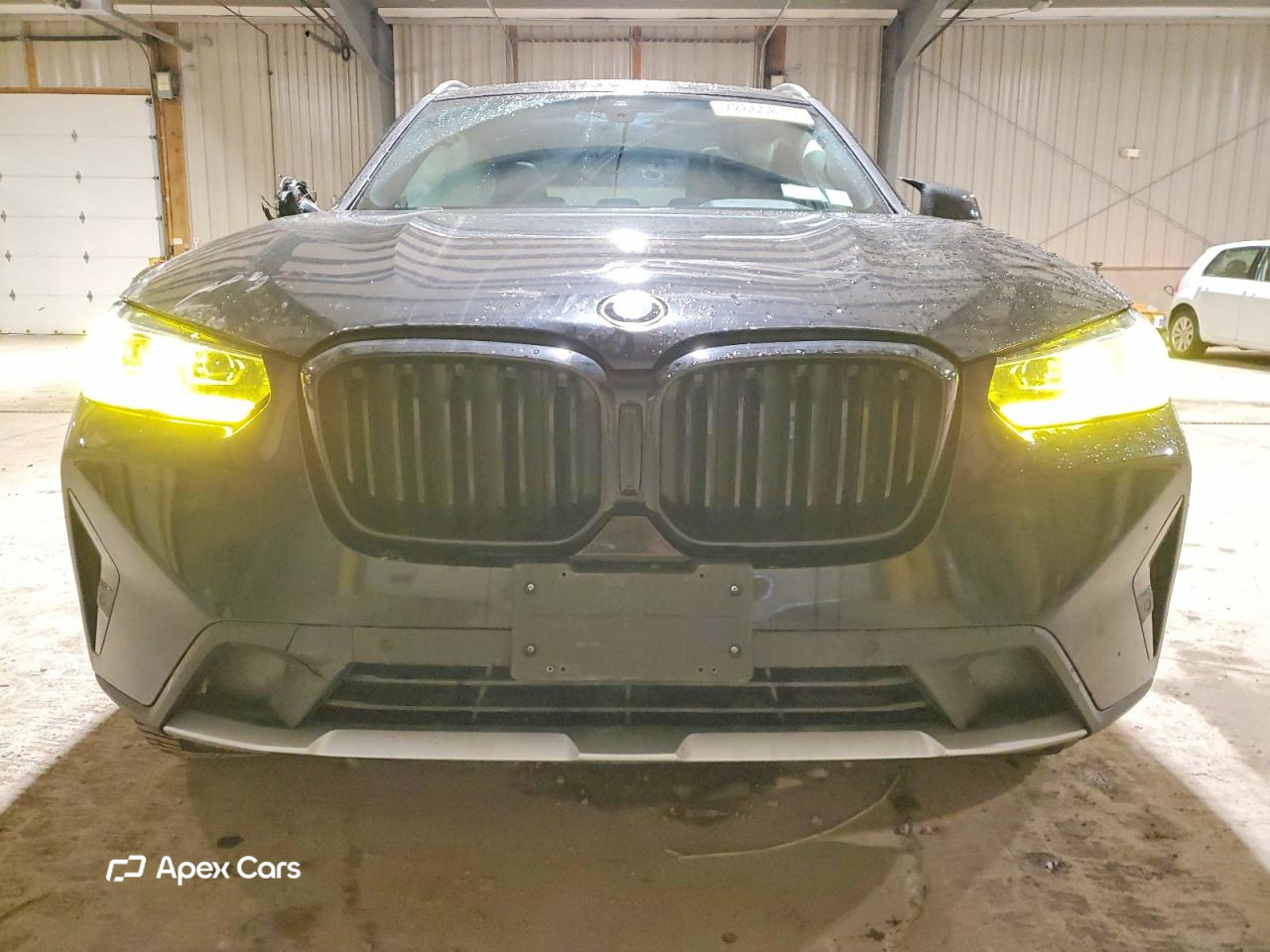 BMW X3 2022