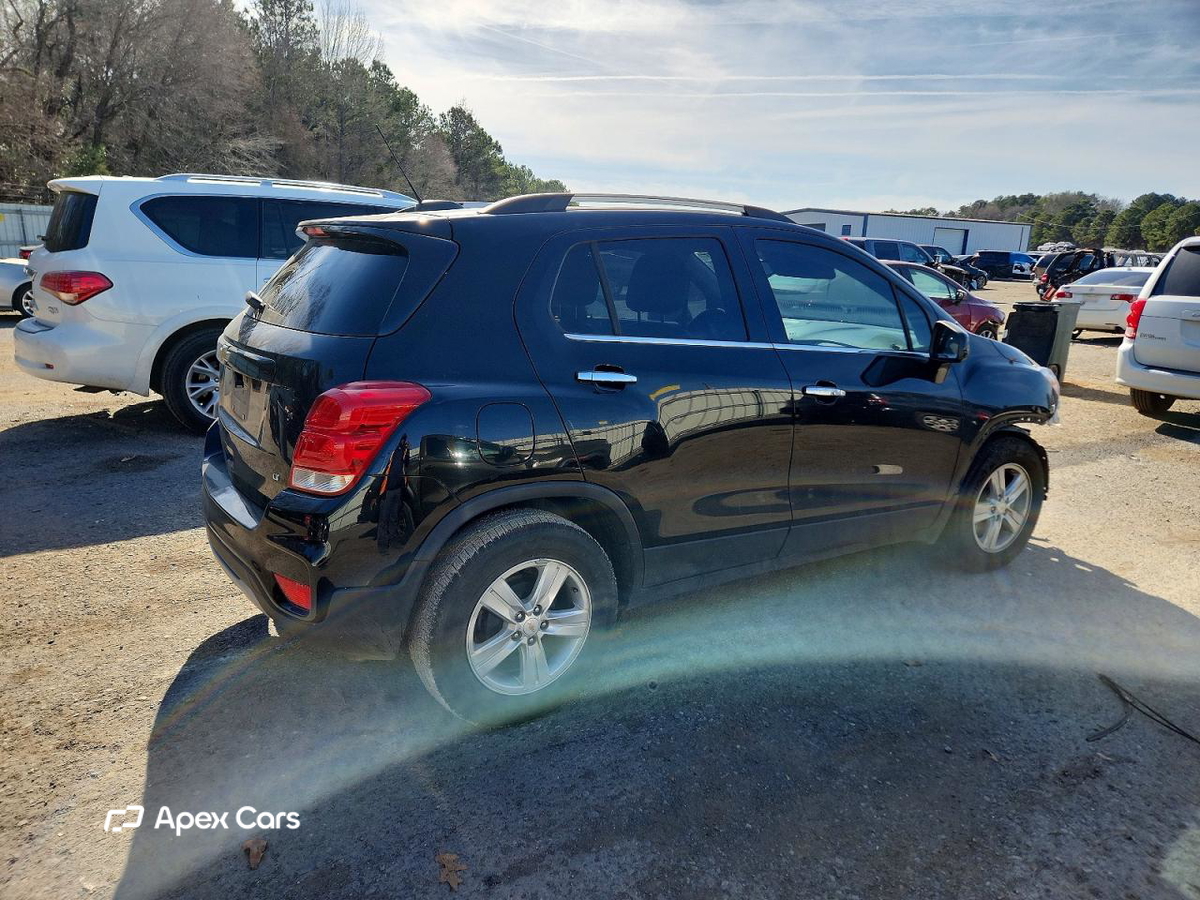 Chevrolet Trax 2019