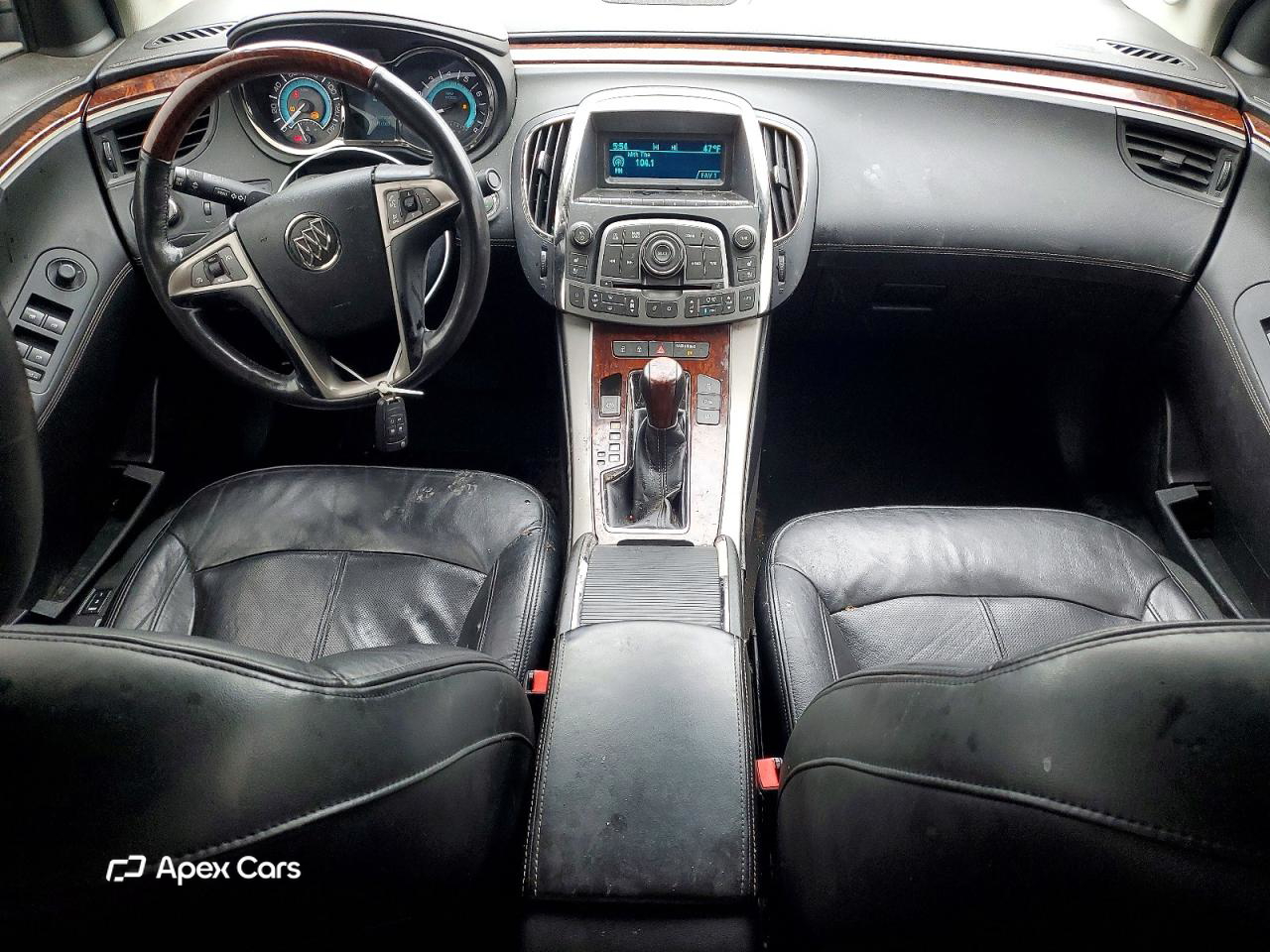 Buick LaCrosse 2011