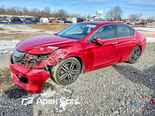 Honda Accord 2017 - Image 1 of 13
