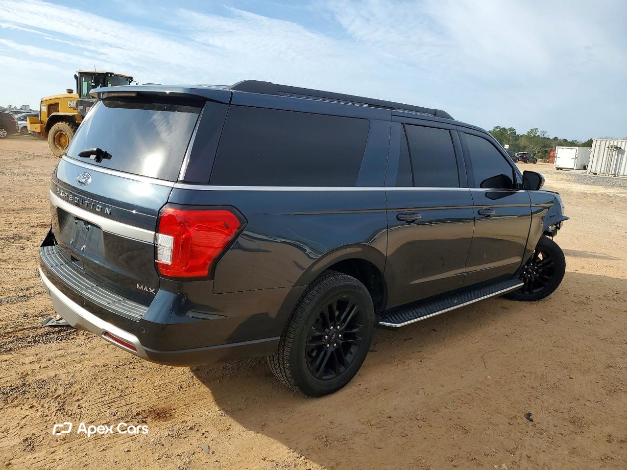 Ford Expedition 2022