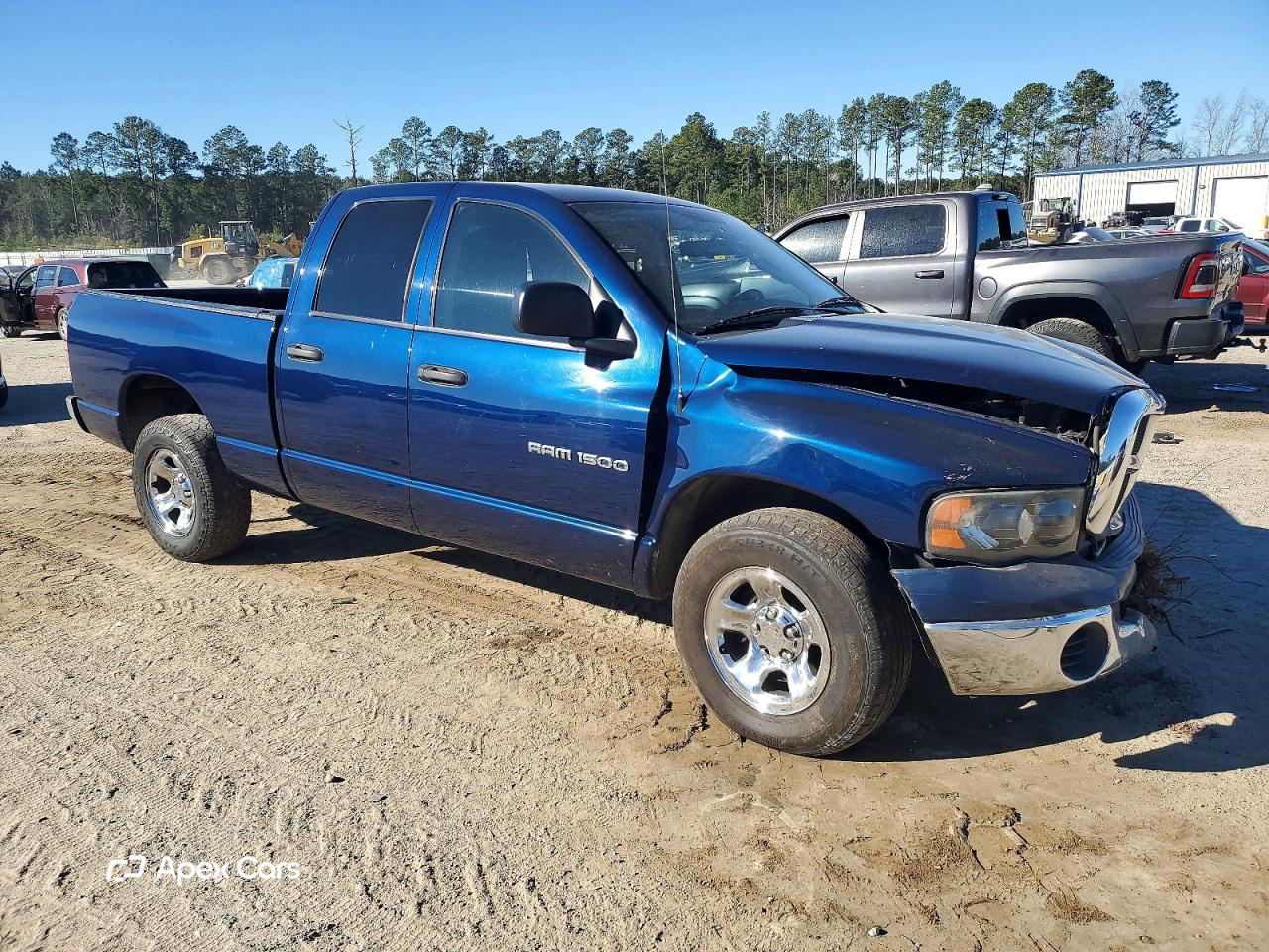Dodge RAM 2005