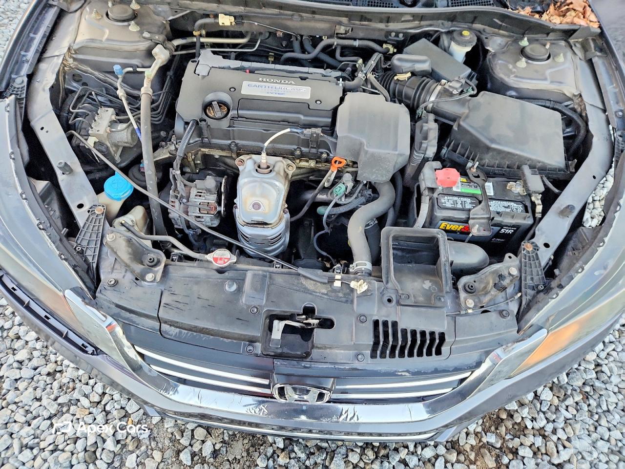 Honda Accord 2013