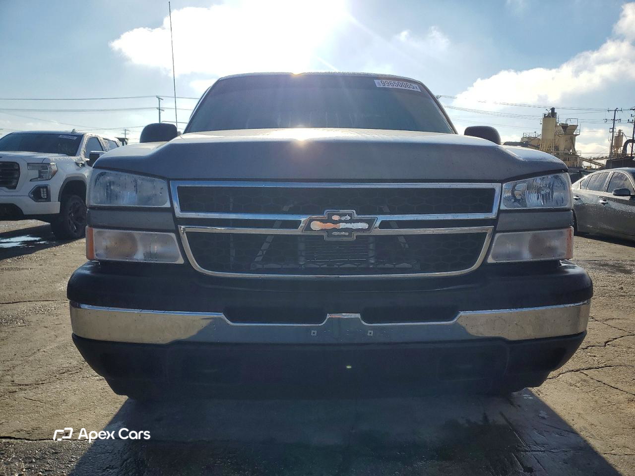 Chevrolet Silverado 2007