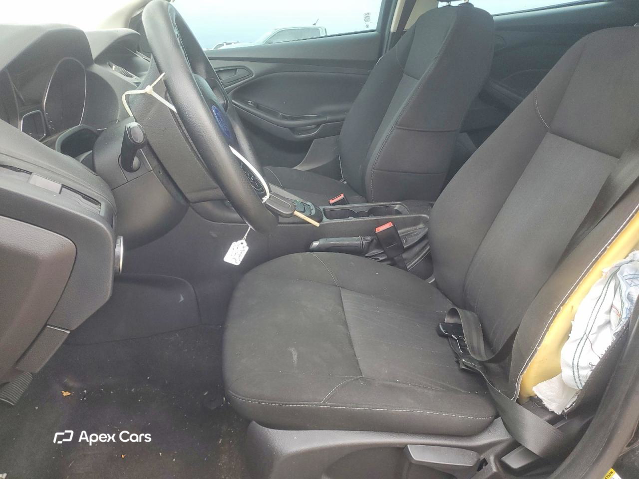 Ford Focus 2018