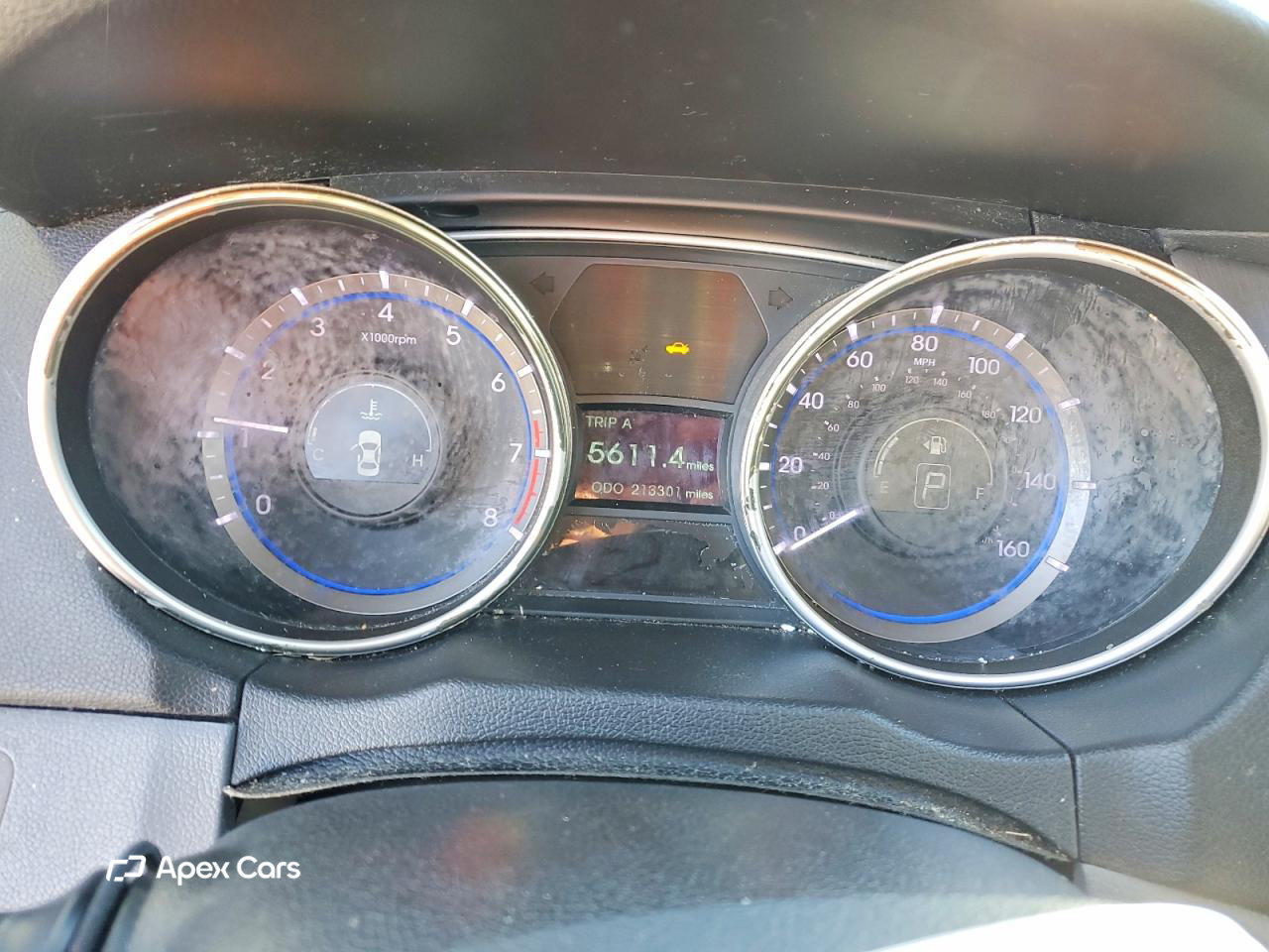 Hyundai Sonata 2013