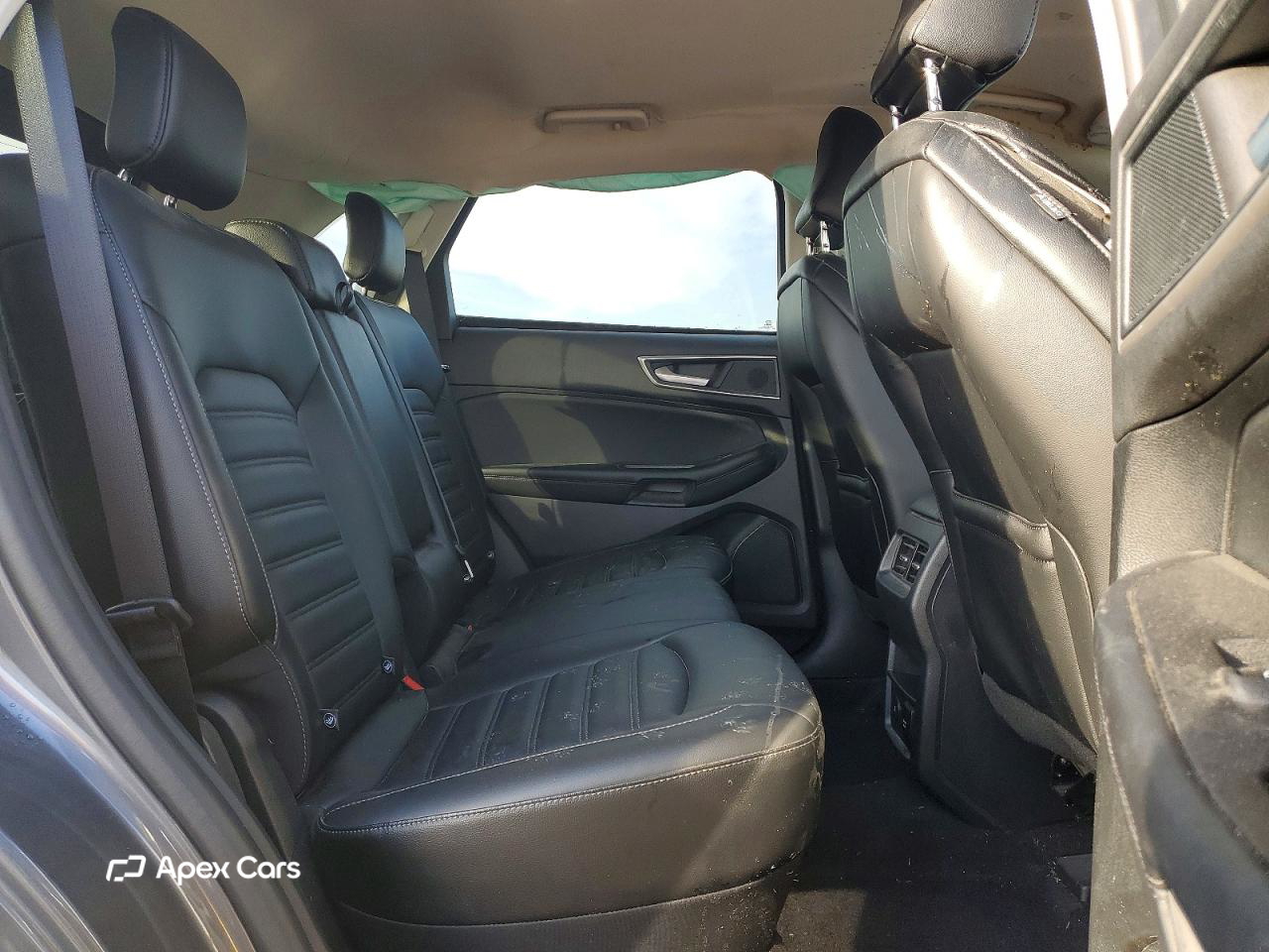 Ford Edge 2024