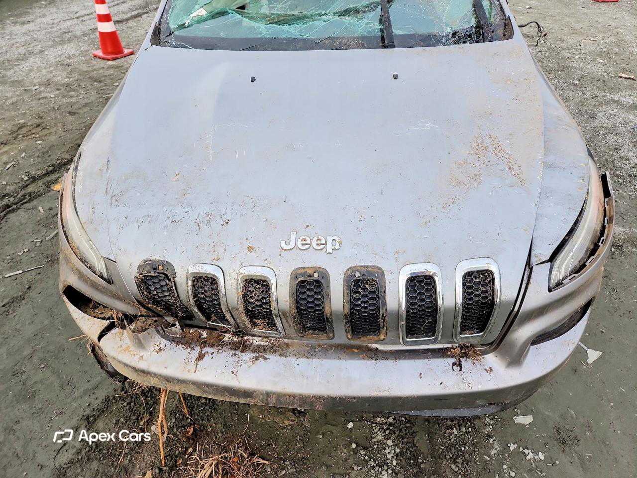 Jeep Cherokee 2017