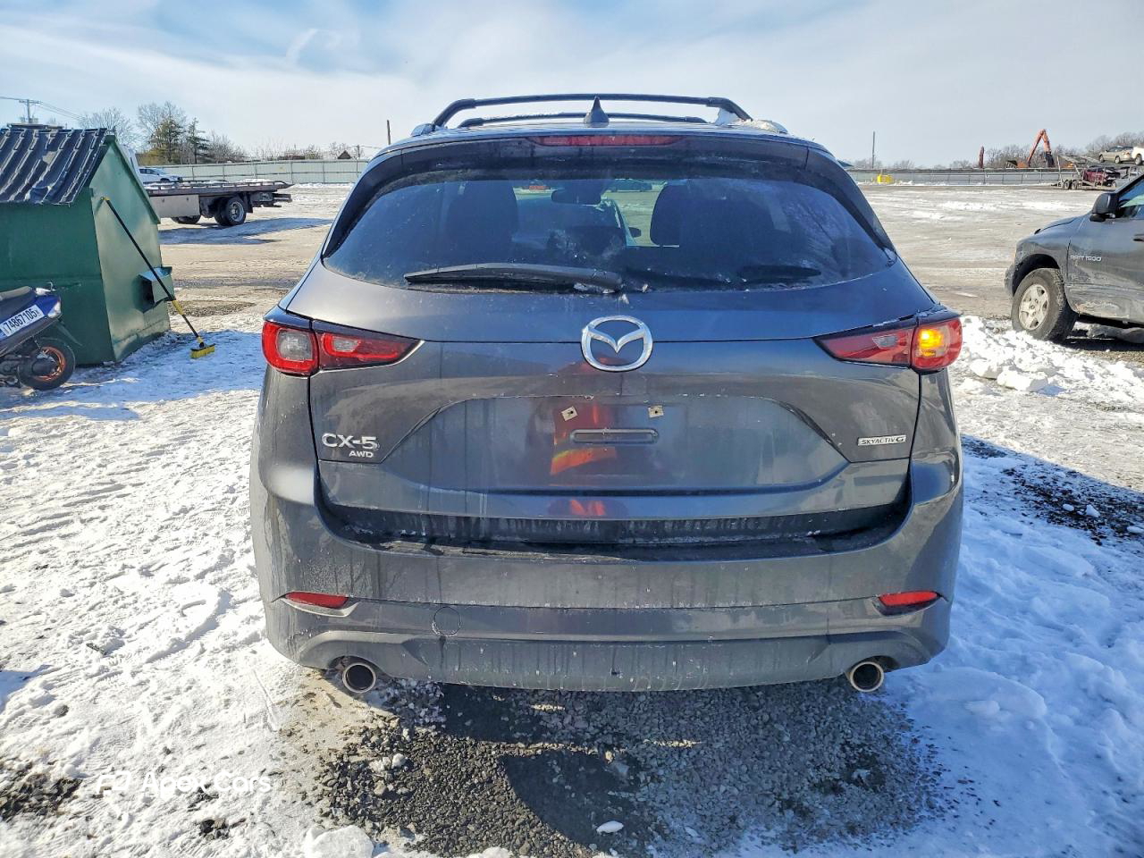 Mazda CX-5 2024