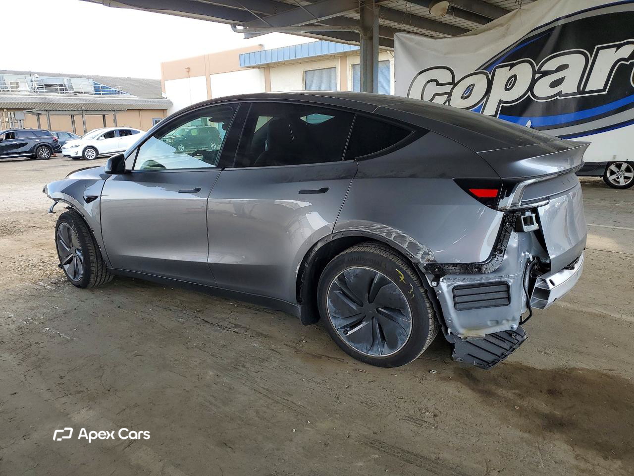 Tesla Model Y 2026