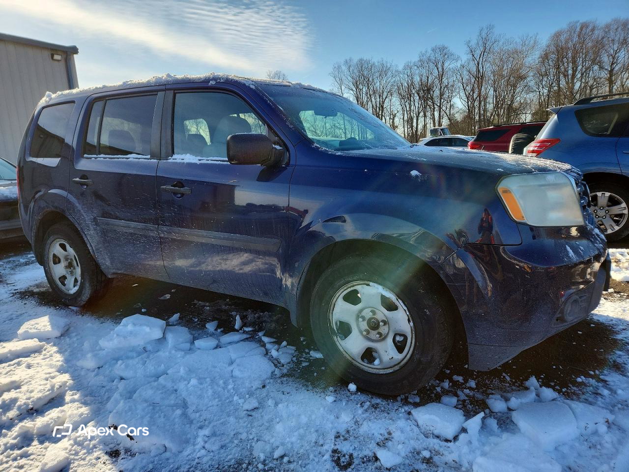 Honda Pilot 2013
