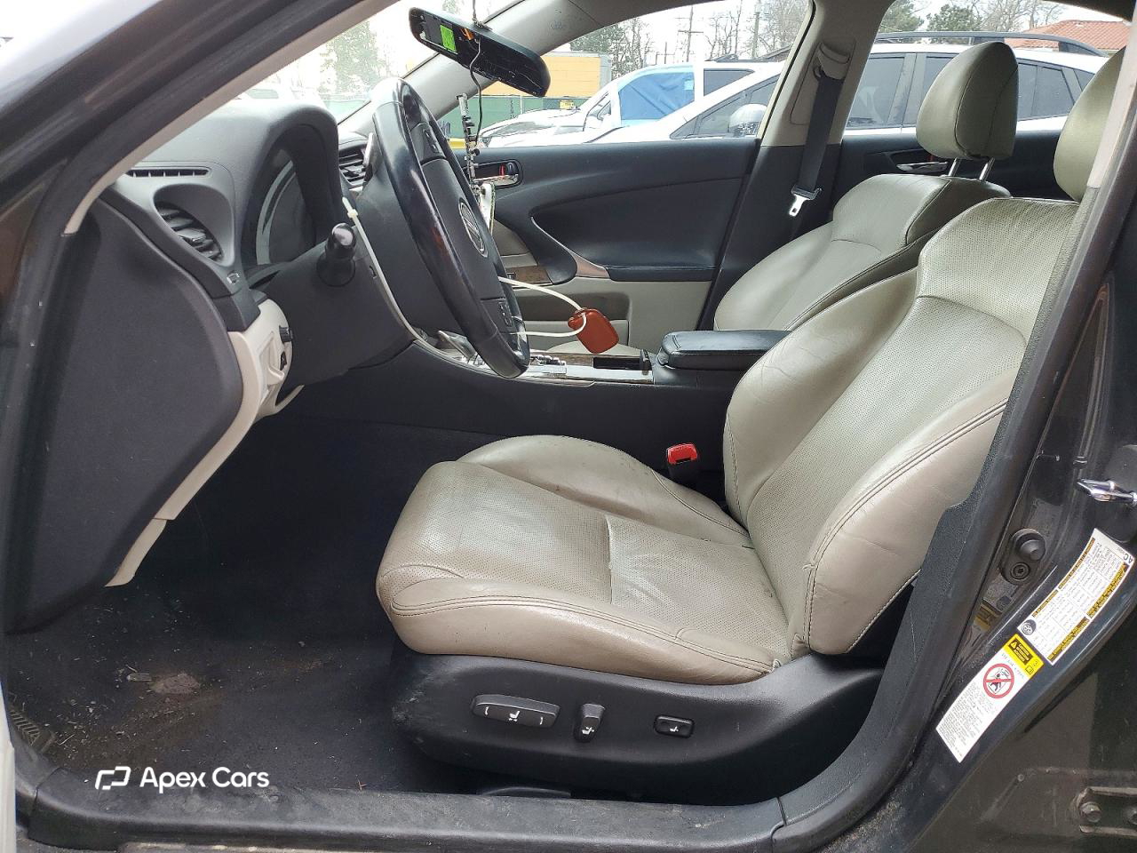 Lexus IS 2009