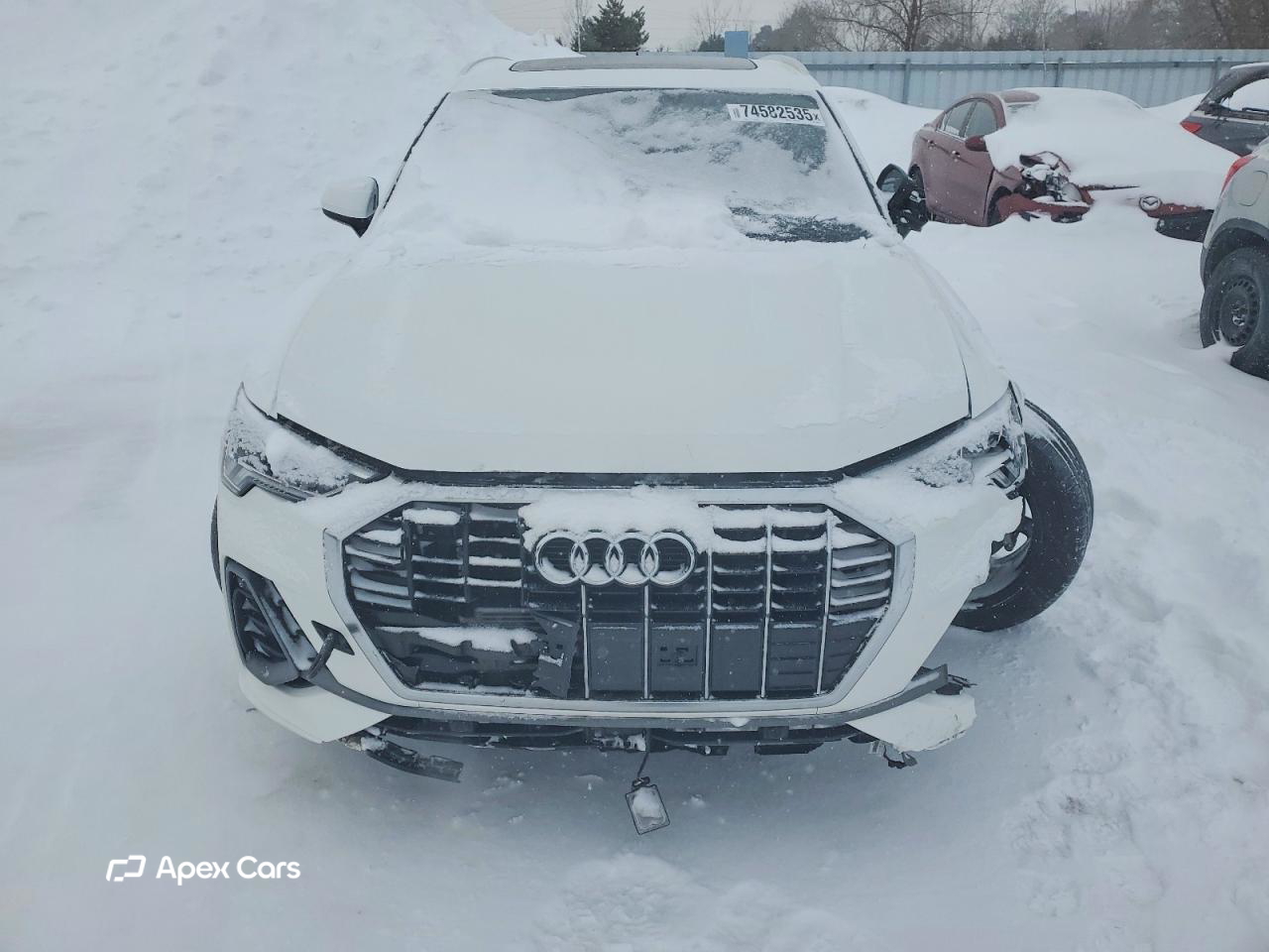 Audi Q3 2021