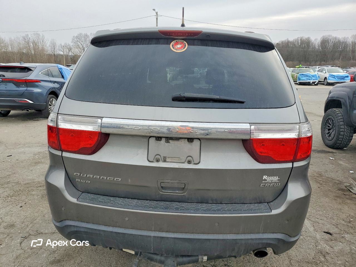 Dodge Durango 2011