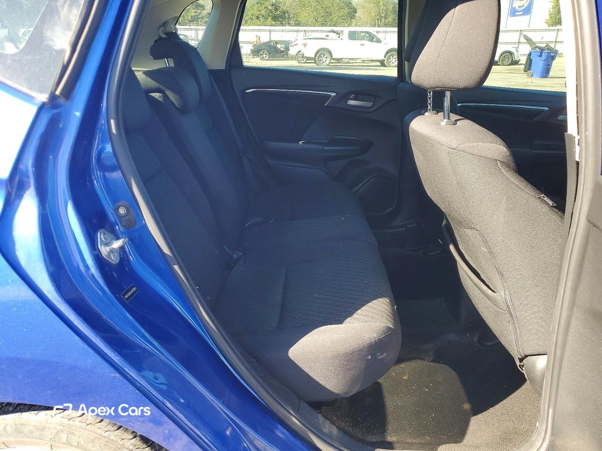 Honda Fit 2018